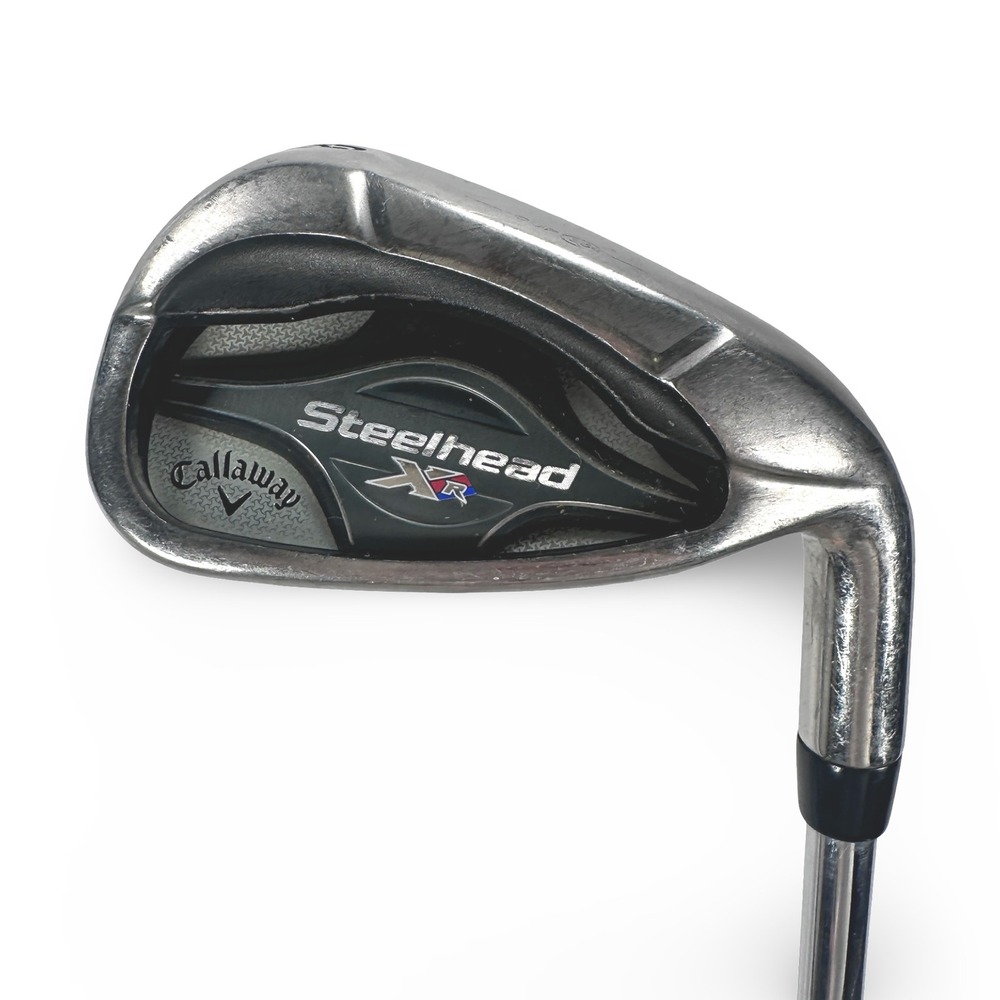 Callaway Steelhead XR 8 Iron Right Handed XP 95 Regular Flex Steel 37in
